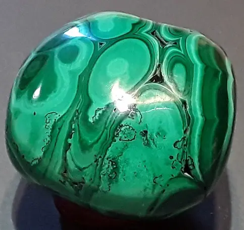 All About Malachite - Uses, Properties, Color, and Worth - Rock and ...